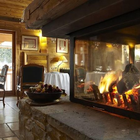 Hôtel Ferme De Montagne à Les Gets Extérieur photo