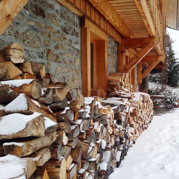 Hôtel Ferme De Montagne à Les Gets Extérieur photo