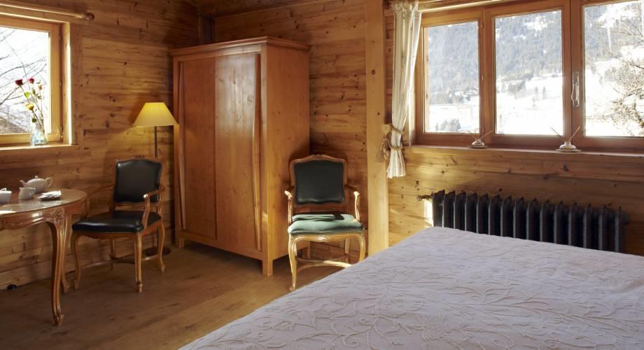 Hôtel Ferme De Montagne à Les Gets Extérieur photo