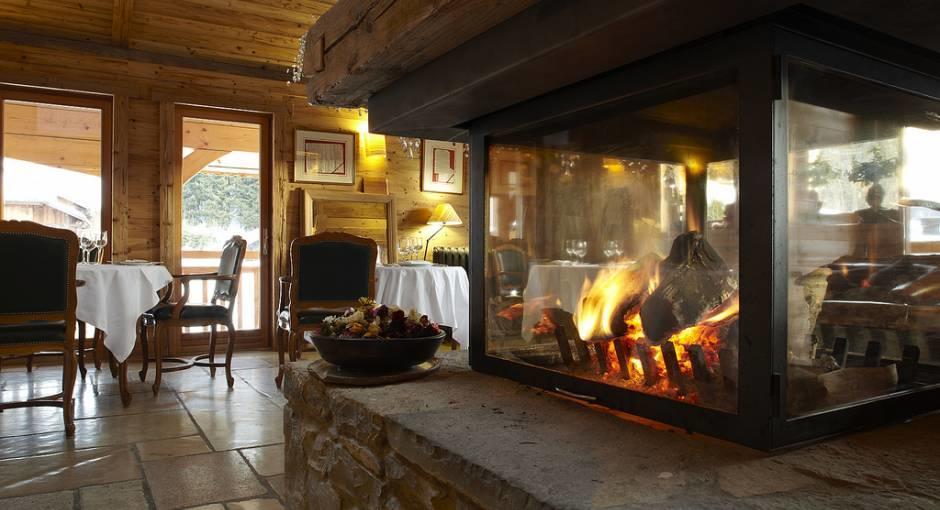 Hôtel Ferme De Montagne à Les Gets Extérieur photo